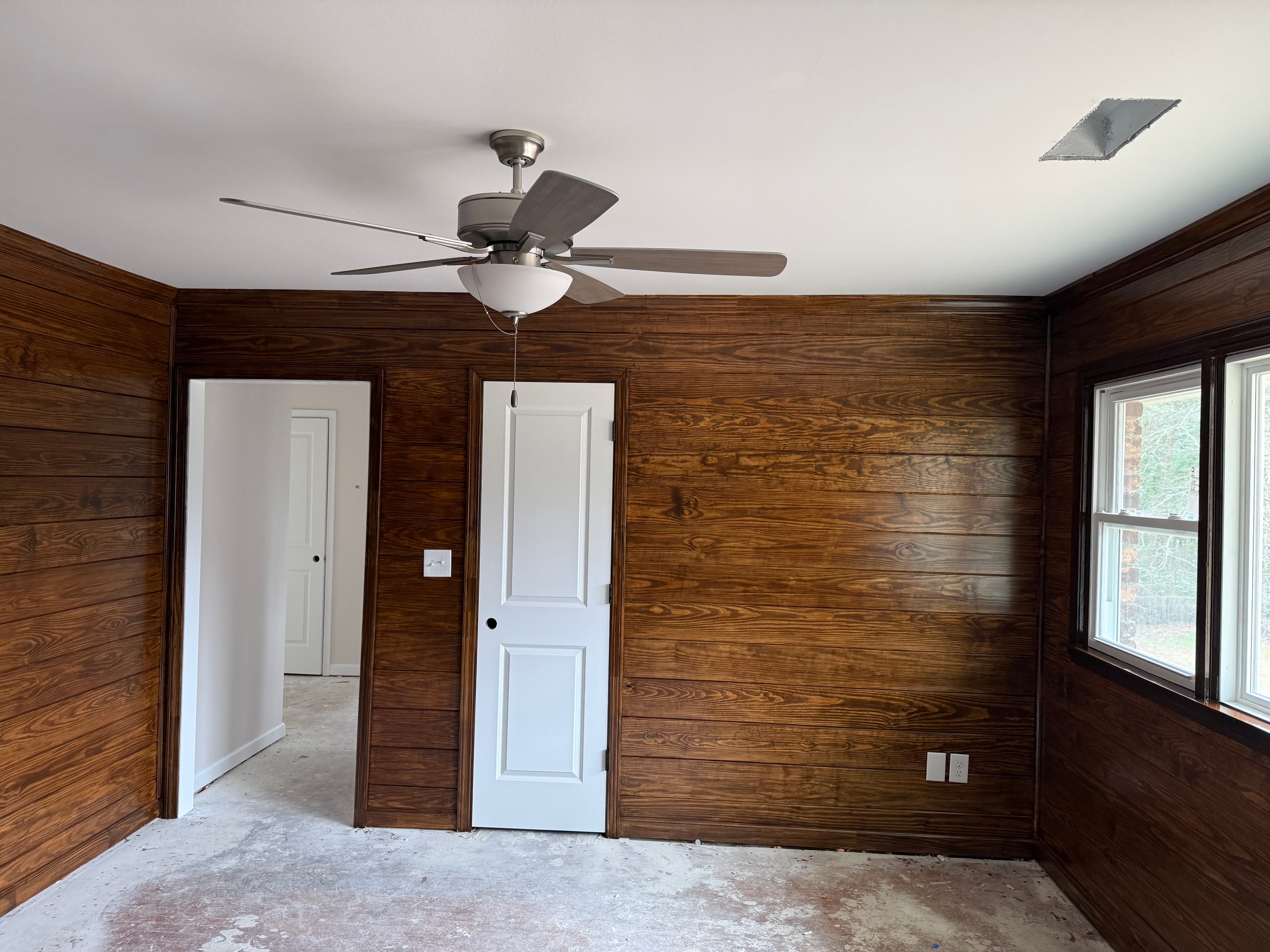 Deck & Fence Staining